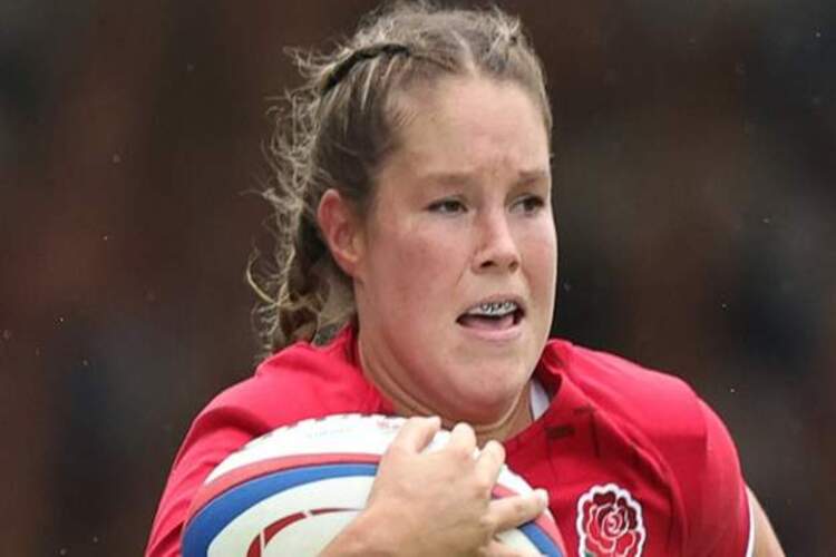 Rugby World Cup: โซเชียลมีเดียต้องปกป้องดาราหญิง – เจส บรีช