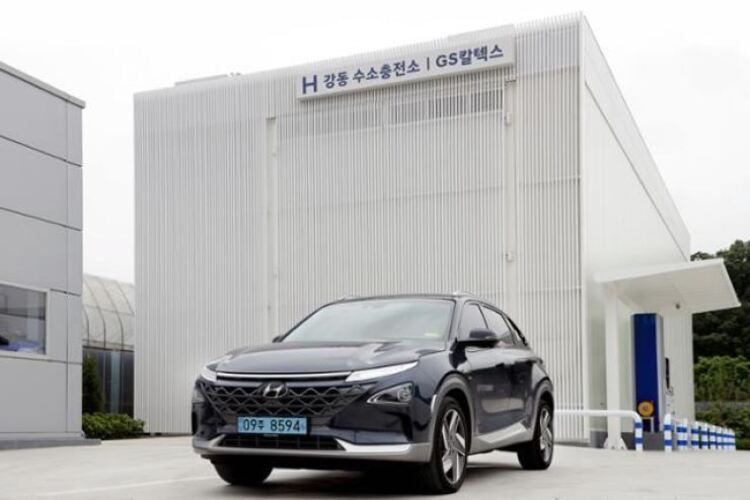 Hyundai ครองอันดับหนึ่งยอดขายรถยนต์ไฮโดรเจนทั่วโลก ตั้งแต่ ม.ค.-ส.ค.